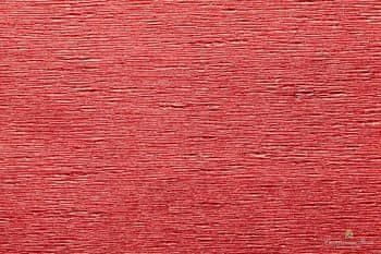 Stabilo KREP PAPIR 60g.1/10 METAL RDEČ 403 50x250