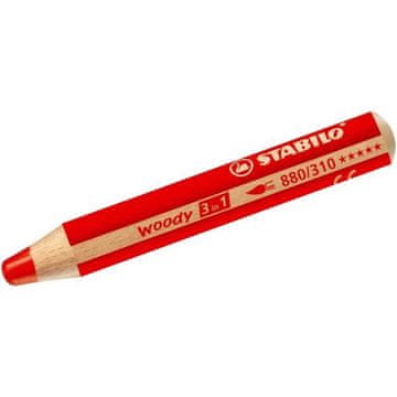 Stabilo BARVICA WOODY 880 POSAMEZNO