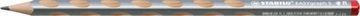 Stabilo EASYgraph S Metalic silver D srebrn