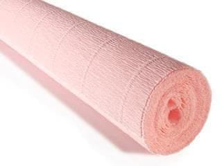 Stabilo KREP PAPIR 180g. 1/5 SV. ROZA 50x250