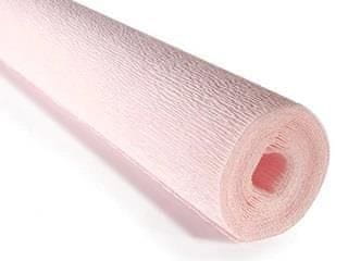 Stabilo KREP PAPIR 180g. 1/5 BABY ROZA 50x250