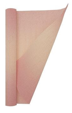 Stabilo KREP PAPIR 180g. 1/5 PREL. SV. ROZA 50x250