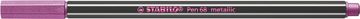 Stabilo PEN 68* METALIC POSAMEZNO