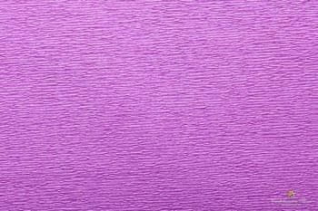 Stabilo KREP PAPIR 60g. 1/10 LILA 322 50x250