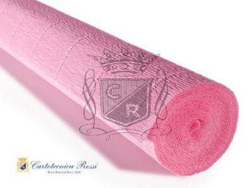 Stabilo KREP PAPIR 180g. PINK 50x250