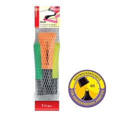 Stabilo SIGNIR NEON 1/3 RUMEN, ZELEN, ORANŽEN