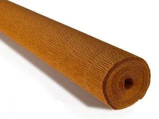 Stabilo KREP PAPIR 180g. 1/5 SVETLO RJAVA 50x250