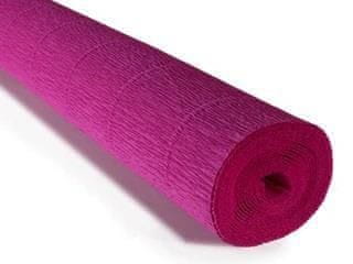 Stabilo KREP PAPIR 180g. 1/5 CIKLAMA 50x250