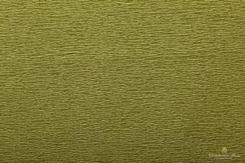 Stabilo KREP PAPIR 60g. 1/10 OLIVNO ZELENA 264 50x250