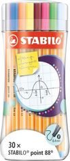 Stabilo POINT 88 Sleeve Pack 1/30