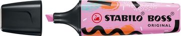 Stabilo BOSS By Ju Schnee frozen fuchsia