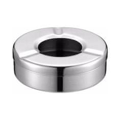 Euronova Pepelnik / 10cm / vetrna zaščita / nerjaveče jeklo / Royal