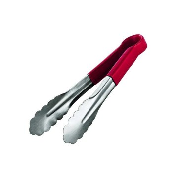 Euronova Servirna prijemalka / 25cm / rdeča / Royal / 1kos