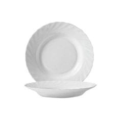 Arcoroc Trianon globoki krožnik / 23cm / 6kos