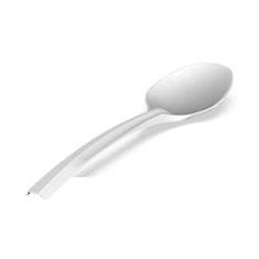 Euronova Plastičen pribor / žlice / reusable / 100kos
