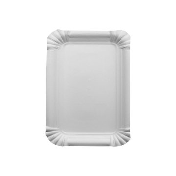 Euronova Papirnat krožnik pravokoten / 16x10cm / 250kos