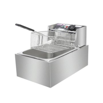 Euronova Friteza / 6L / 29x45x31cm / 2500W