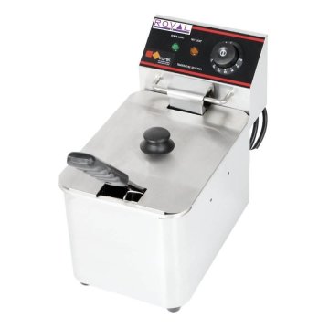 Euronova Friteza / 4L / 21x38x31cm / 2000W