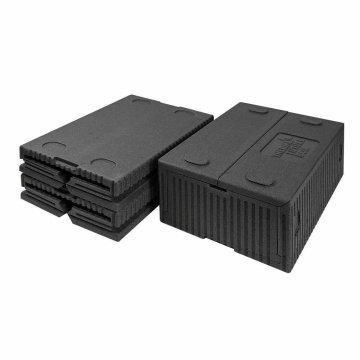 Thermo Future Termobox / GN 1/1 / 60x40x23cm / Flatbox / Professional /33L