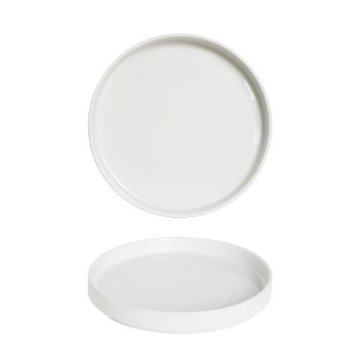 Saturnia Oslo plitki krožnik / 20cm / 6 kos