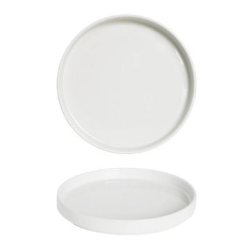 Saturnia Oslo plitki krožnik / 28 cm / 6 kos