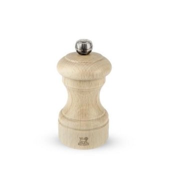 Peugeot Mlinček za sol Bistro / 10cm / svetlo rjava