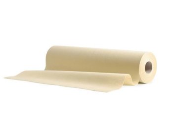 SETI Papirnati tekač Airlaid / 40cm / 24m / šampanjec