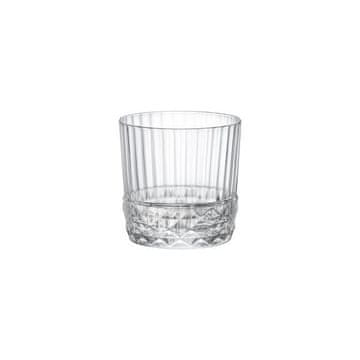 Bormioli Rocco Kozarec America 20's / rocks / 30cl / 6 kos