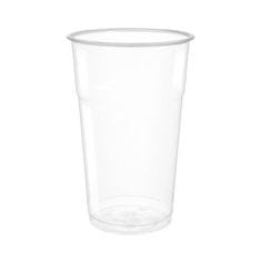 Plastični kozarci / PLA / 500ml / 85mm / EKO / 50kos