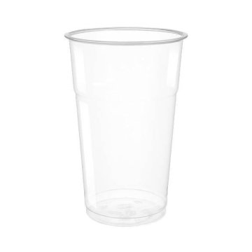 Plastični kozarci / PLA / 500ml / 85mm / EKO / 50kos