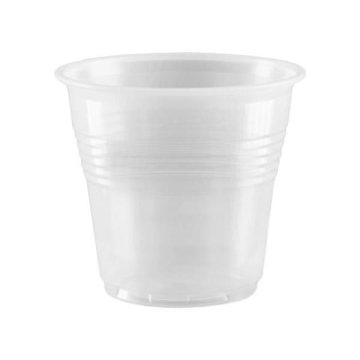 Plastični kozarci / PS / 80ml / 57mm / 50kos