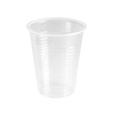 Plastični kozarci / PS / 200ml / 70mm / 100kos