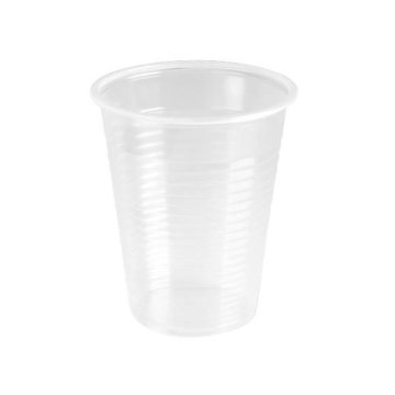 Plastični kozarci / PS / 200ml / 70mm / 100kos