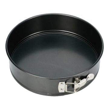 Pekač za torto / z zaponko / 28cm