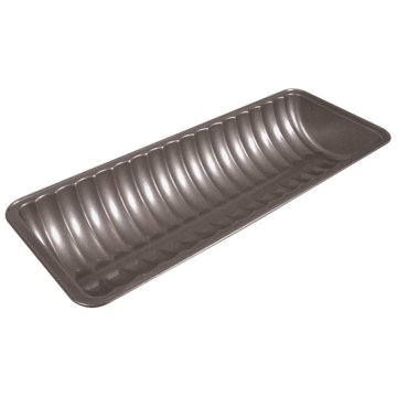 Pekač narebren / 32x12x4cm