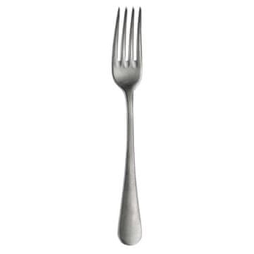 Pintinox Stresa Stone Washed vilica / 2mm / 20cm / 12kom