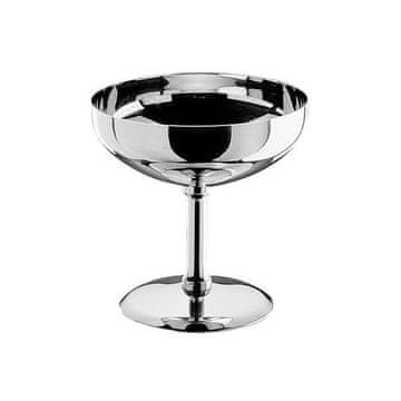 Pintinox Kozarec za sladoled na peclju / 16cl / 9cm / nerjaveče jeklo