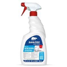 Sanitec Čistilo za trde površine / Active Oxygen / 750ml