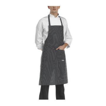 Egochef Kuhinjski predpasnik / 90x70cm / črtast / 2kos