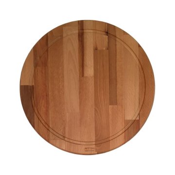 MEETING Lesen servirni krožnik / 30cm