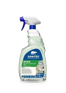 Sanitec Osvežilec zraka beli mošus / 750ml