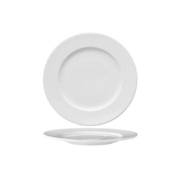 Güral Porselen Delta plitki krožnik / 20cm / 12 kos