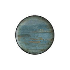 Bonna Madera plitki krožnik Gourmet / 21cm / 12kos