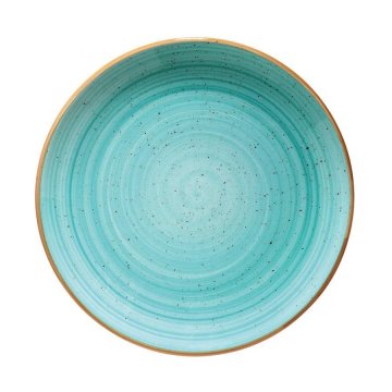 Bonna Aqua plitki krožnik Gourmet / 30cm / 6kos