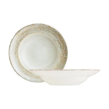 Bonna Patera globoki krožnik Gourmet / 24cm / 400ml / 6kos