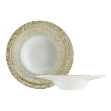 Bonna Patera globoki krožnik Banquet / 28cm / 400ml / 6 kos