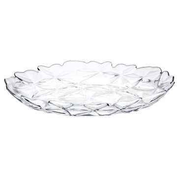 Pasabahce Krožnik Estrella / 33x25cm