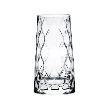 Pasabahce Kozarec Leafy / 36cl / 4kos