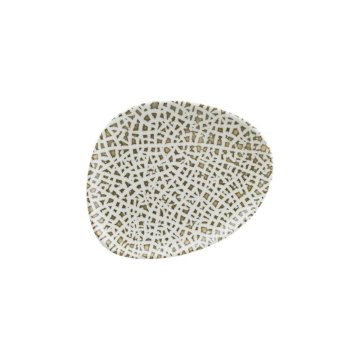 Bonna Lapya plitki krožnik Vago / 19cm / 12kos