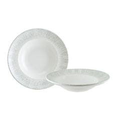 Bonna Iris globoki krožnik Gourmet / 24cm / 400ml / 6kos